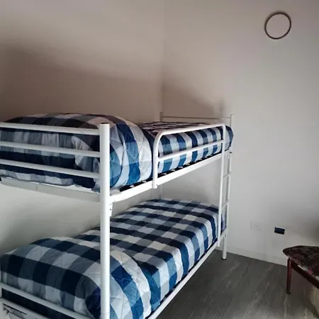 Vakantiehuis Casa Malu Mandello del Lario